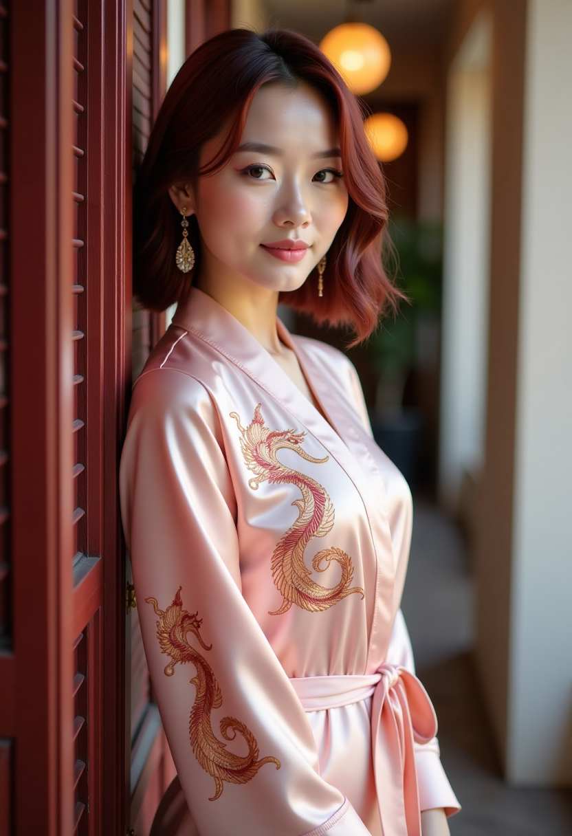 长安月正圆